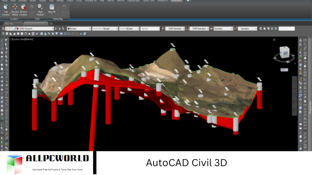 AutoCAD Civil 3D
