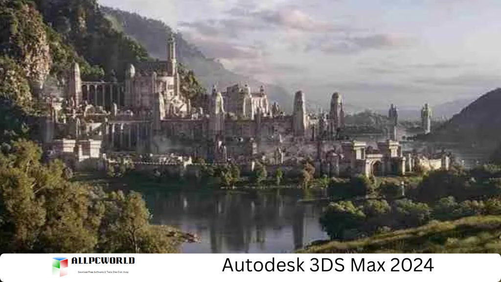 Autodesk 3DS Max 2024