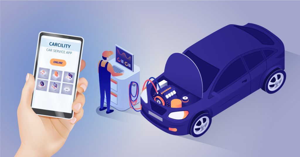 The Role of Mobile App Development Services in Revolutionizing the Car Wash Industry